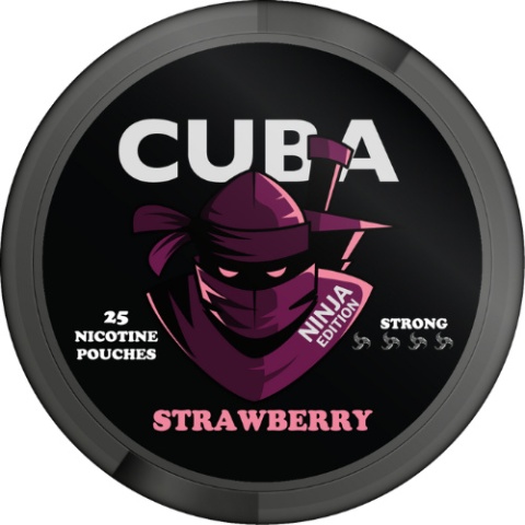 Snusy Woreczki nikotynowe Cuba | Snusy | Nikotynowe.pl